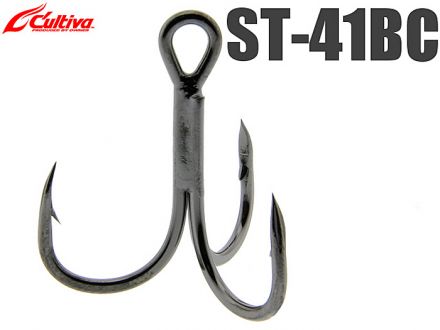 Owner ST-41BC treble hooks