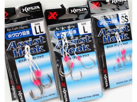 Xesta Light Jigging Assist Hook