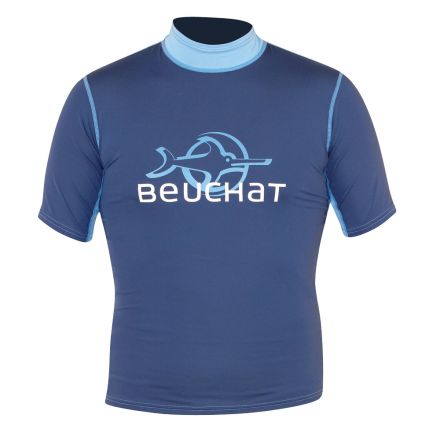Рубашка из лайкры Beuchat Rashguard UNISEX (короткий рукав)
