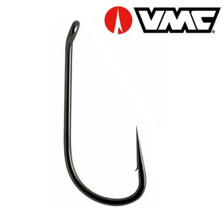 VMC 7023 NT Long Straight Shank Hooks