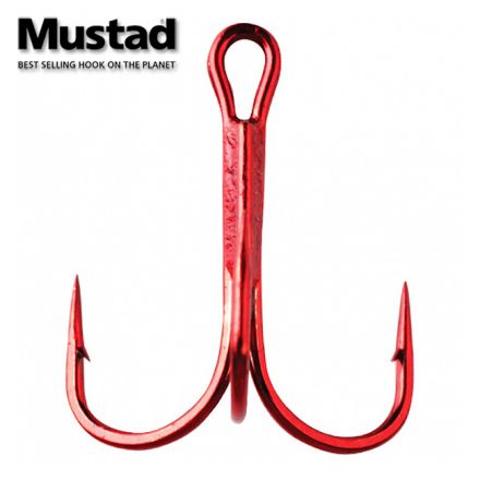 mustad TR58NP-RB