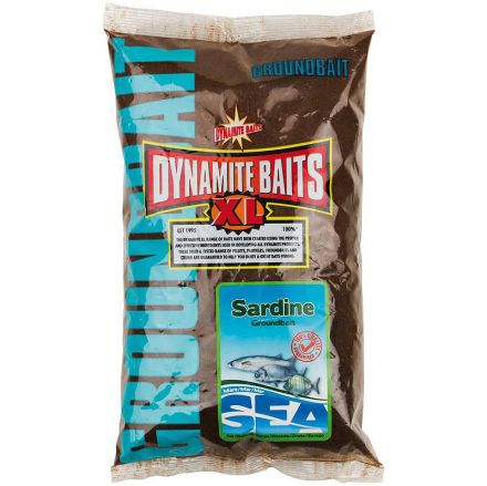Захранка Dynamite Baits Sea Groundbait Sardine XL904