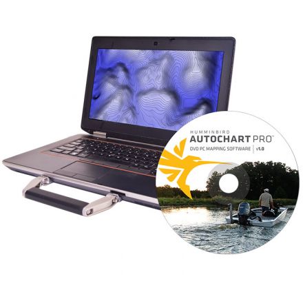 humminbird AutoChart Pro PC Software