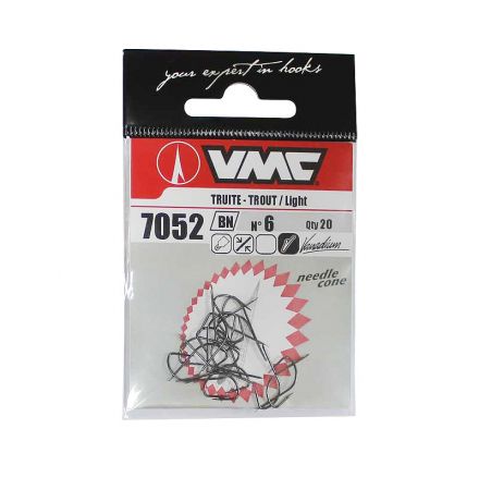 VMC 7052 BN Special Trout Hooks