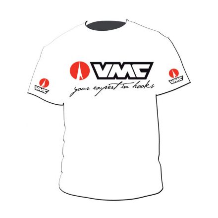 Тениска VMC Short-sleeves TSHIRT (бяла)