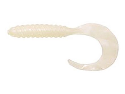Action Plastics Curl Tail Grub FG 014 10cm