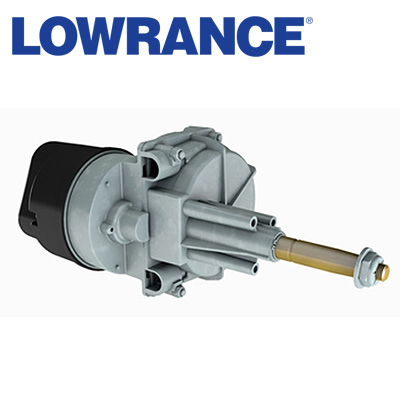 Lowrance Outboard Pilot Cable-Steer Pack