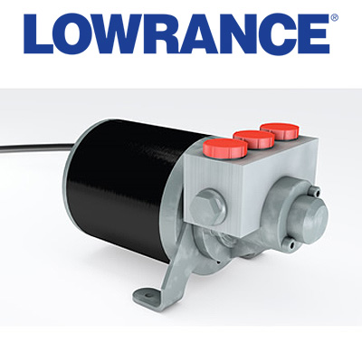 Lowrance Outboard Pilot Hydraulic Pack