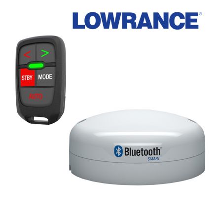 Lowrance WR10 Wireless Remote