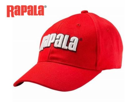 Rapala Cap One Красная шапка