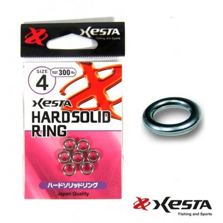 халки Xesta Hard Solid Ring