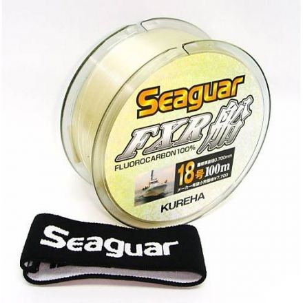 флуорокарбон Seaguar FXR 100 м