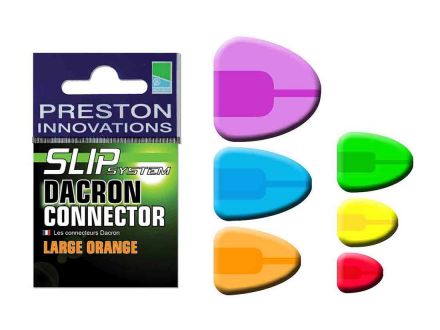 Preston Innovations Dacron Connectors