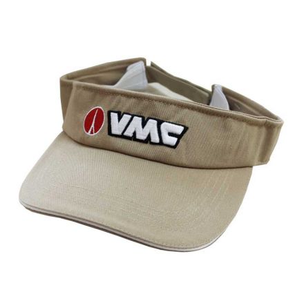 VMC beige visor