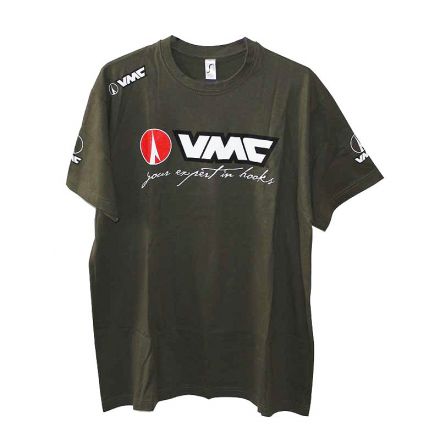 VMC Short-sleeves T-Shirt (dark green)
