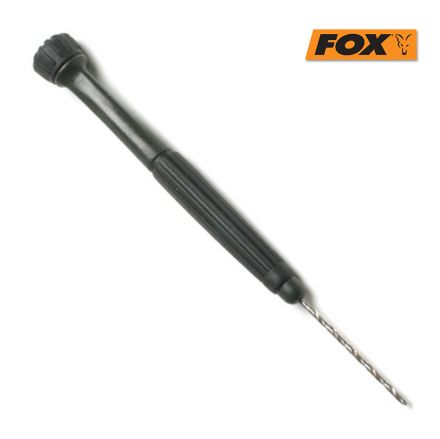 Fox EdgesNut/Pellet Drill CAC517