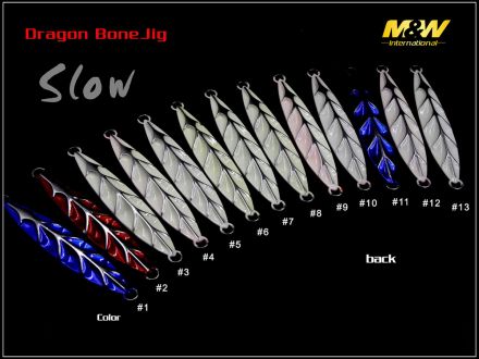 M&W Dragon Bone Jig 40