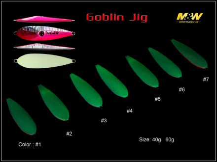 M&W Goblin Jig 60