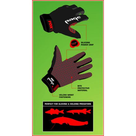 ръкавици Fox Rage Gloves