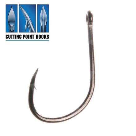 Owner SSW Straight Eye - Cutting Point Hooks 5180