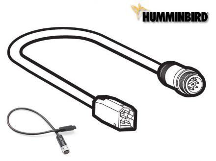 Кабел Humminbird Ethernet Adaptor Cable AS EC QDE