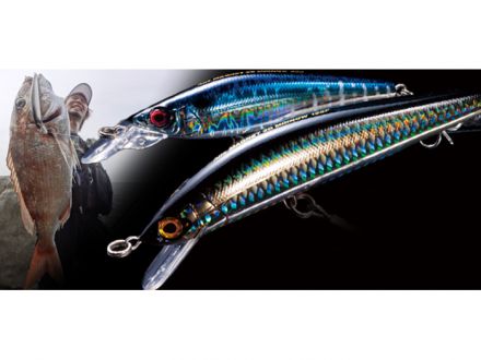 DUEL Aile Magnet 3G Minnow 70F 