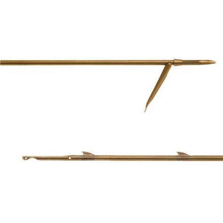 Arrow Beuchat TRIFACE 6,5 мм Tahitian Lugs с плавниками
