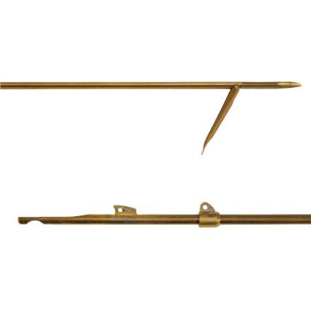 Таитянская стрела Beuchat TRIFACE 7 мм с затвором и плавником