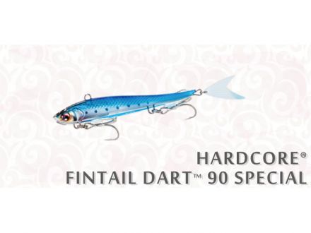 DUEL Hardcore Fintail DART 90 Special