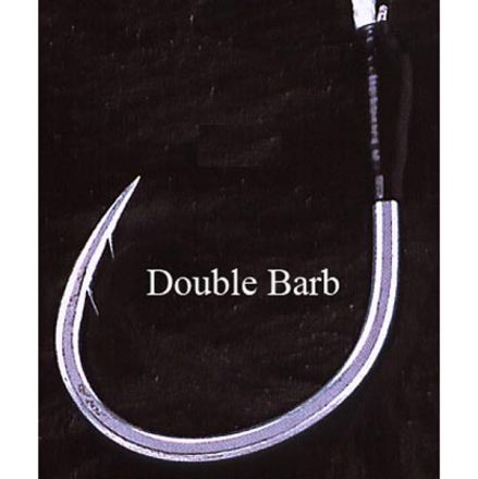 Вспомогательные крючки Shout Double Barb Assist 42-DA