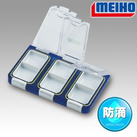 Кутия MEIHO WG-6