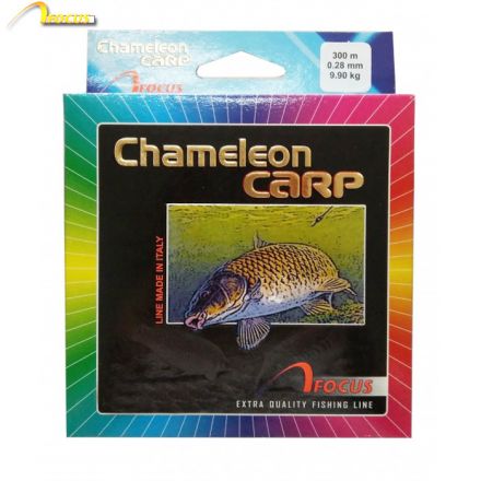 влакно Focus Chameleon Carp 300м