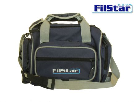Комбинированная сумка Filstar De Luxe KK24 с коробками