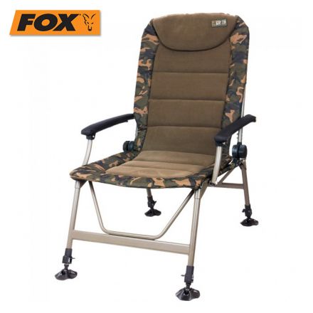 Камуфляжный стул Fox R3