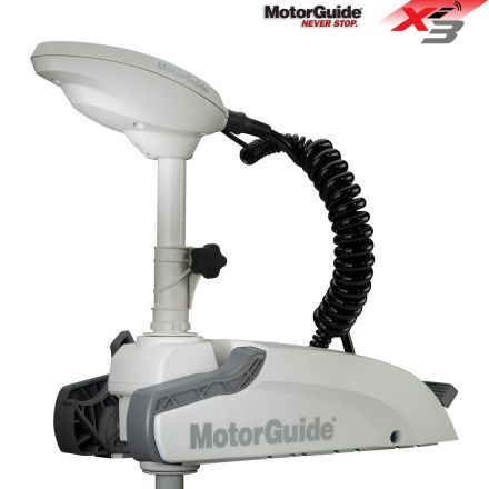 MotorGuide Xi3-55 SW 48 дюймов 12 В GPS