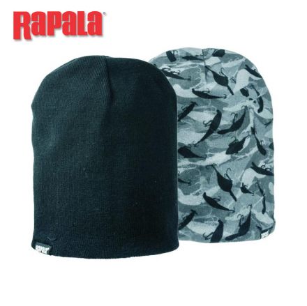 Двусторонняя шапка-бини Rapala