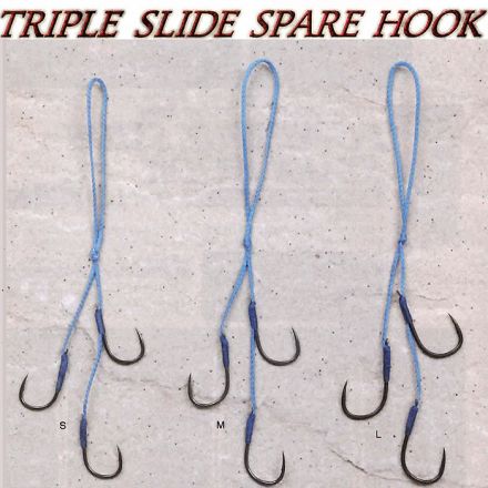 shout Triple Slide Spare Hook 336TH