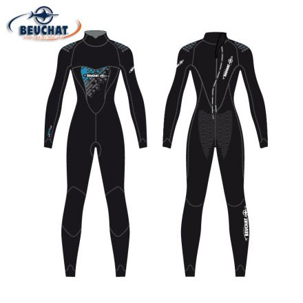 Неопреновый костюм Beuchat OPTIMA Diving Suit Lady 5мм