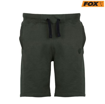 Къси панталони Fox Green Black Jogger Short XXL