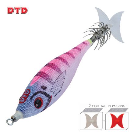 Калмарка DTD Panic FISH 2.5