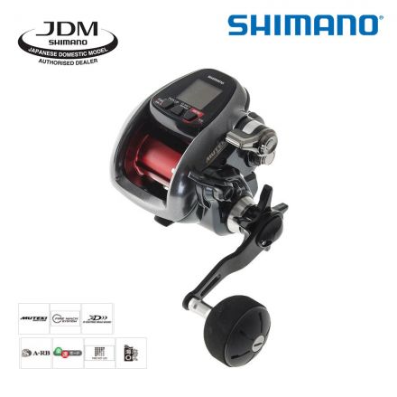 Shimano 16 PLAYS 3000 | Електрическа макара