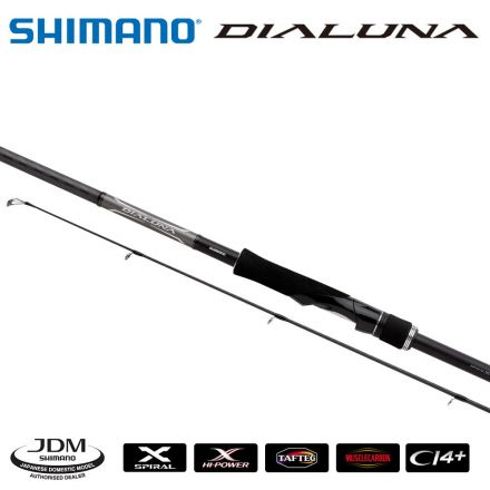 Shimano DIALUNA S96M
