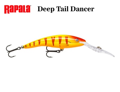 Deep Tail Dancer CLG