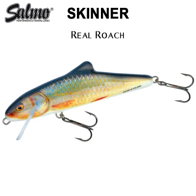 Salmo Skinner | RR | Real Roach