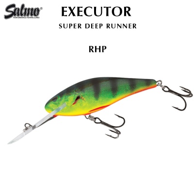 Salmo Executor 7SDR - Super Deep Runner