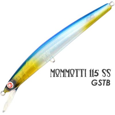 SeaSpin Mommotti 115 SS