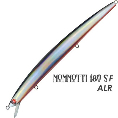 SeaSpin Mommotti 180 SS floating