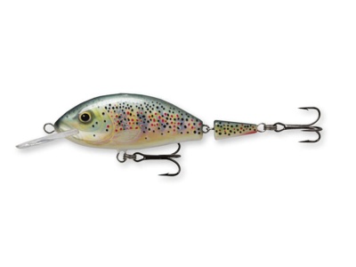 Goldy Jointed Wizzard S 9cm
