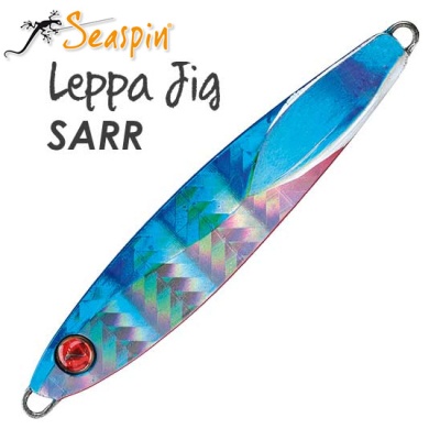 SeaSpin Leppa Jig 22g