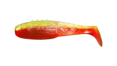 Силиконова рибка Dragon Reno Killer PRO 7.5см